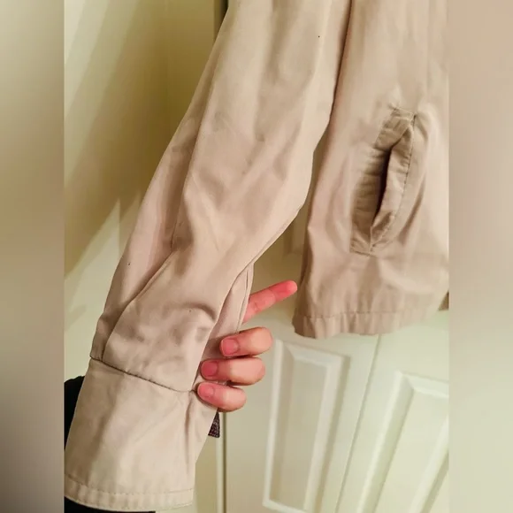 Vintage Loft & Brownstone Harrington jacket. Size M. - Picture 8 of 16